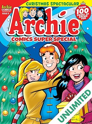 Archie Comics Super Special Magazine #6